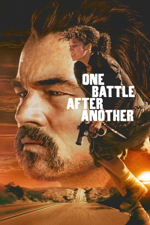 One Battle After Another movie poster