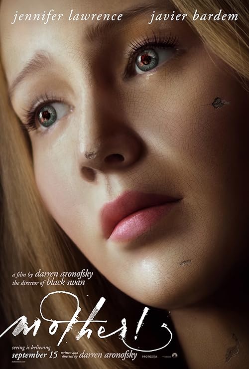 Mother! movie poster