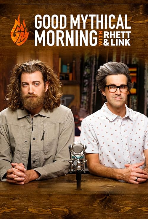 Good Mythical Morning movie poster