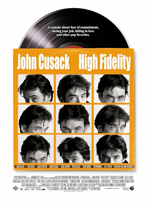 High Fidelity movie poster