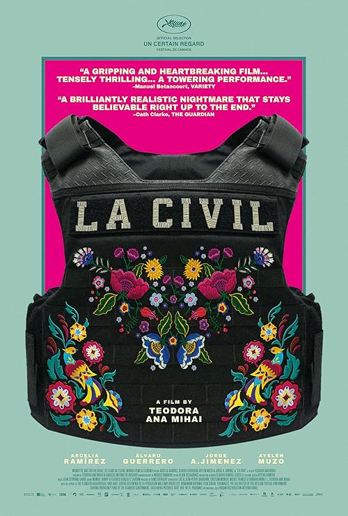 La civil movie poster