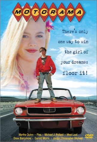 Motorama movie poster
