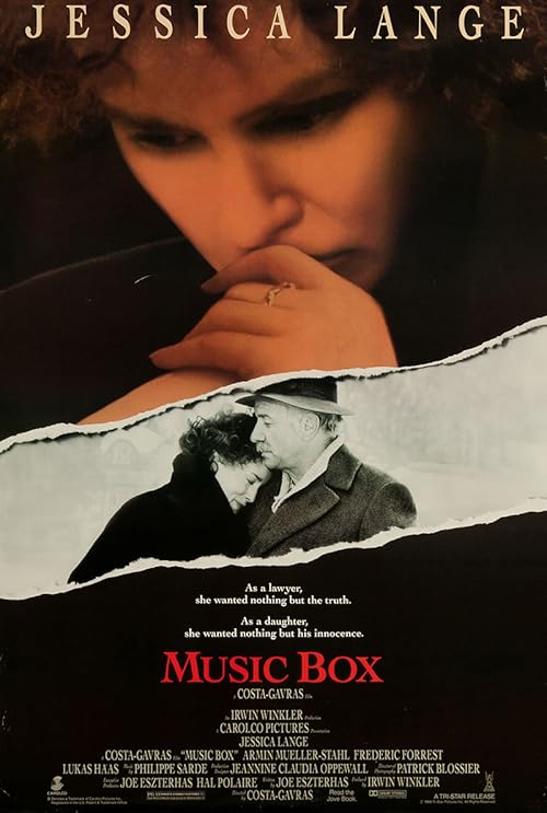 Music Box movie poster