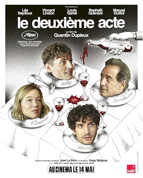 The Second Act movie poster