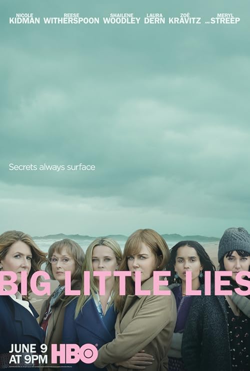 Big Little Lies movie poster
