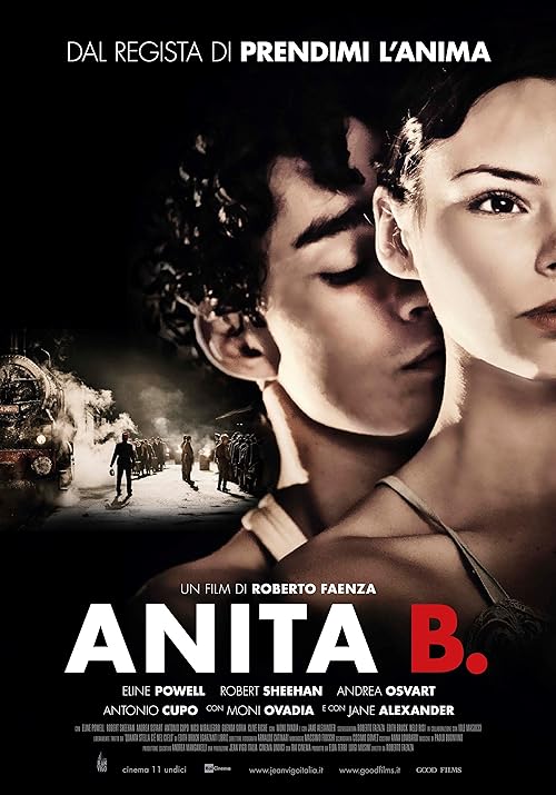 Anita B. movie poster