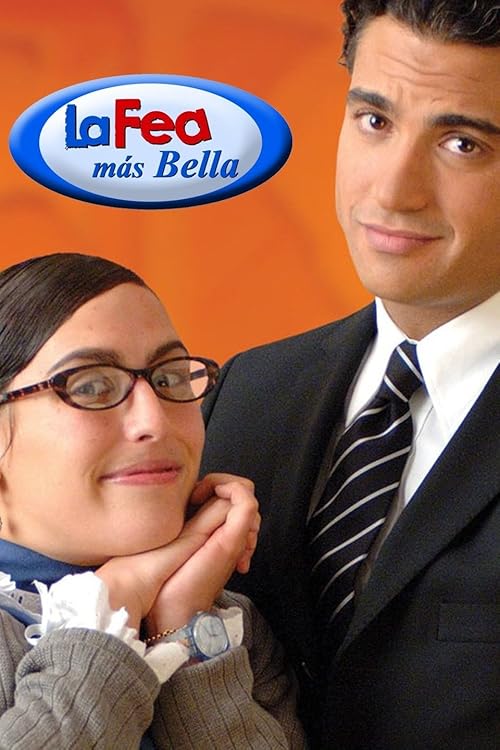 La fea más bella movie poster