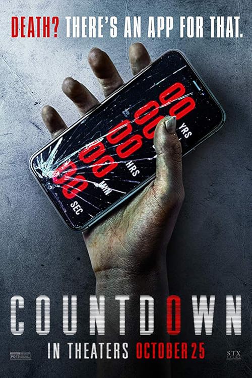 Countdown movie poster