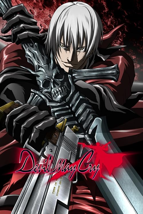 Devil May Cry: The Animated Series movie poster