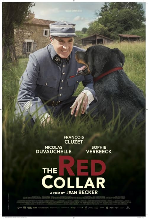 The Red Collar movie poster