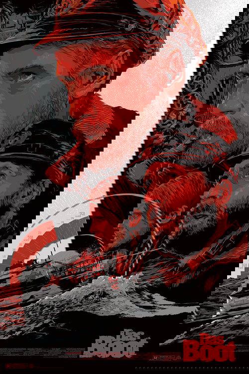 Das Boot movie poster