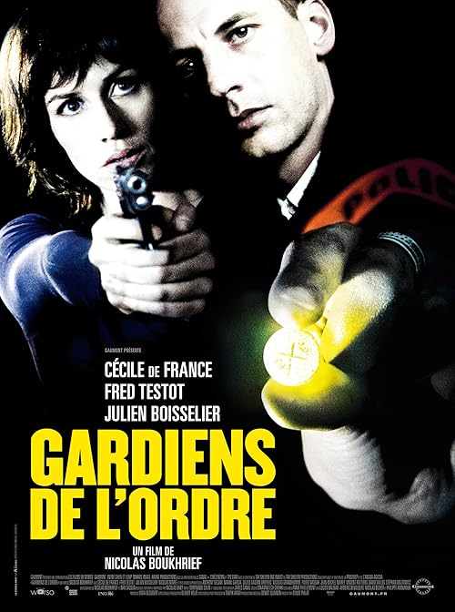 Gardiens de l'ordre movie poster