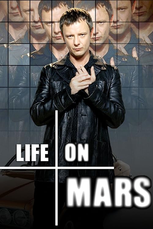 Life on Mars movie poster