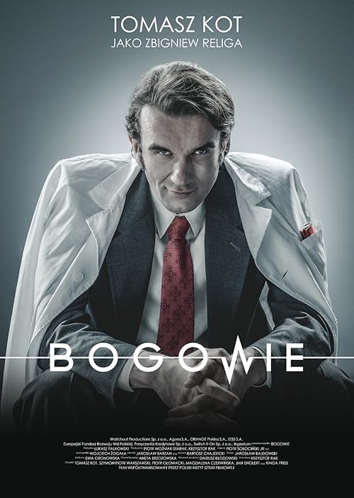 Bogowie movie poster