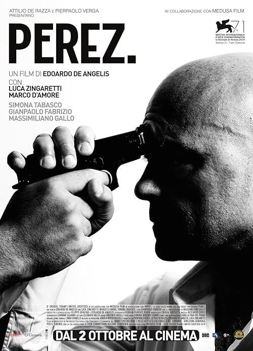 Perez. movie poster