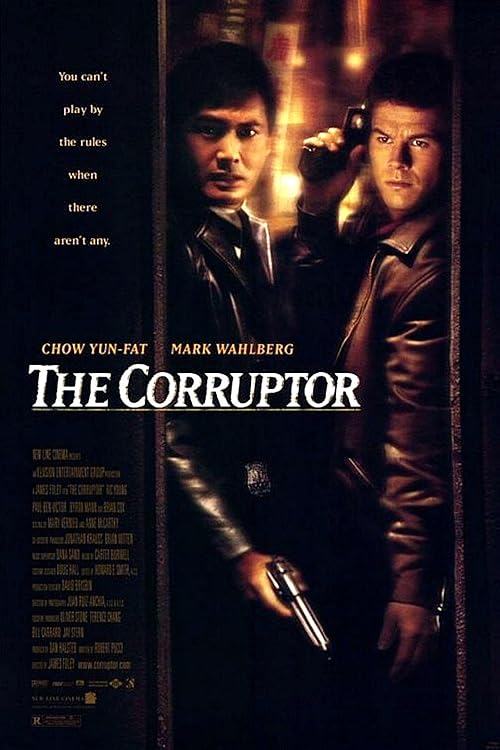 The Corruptor movie poster