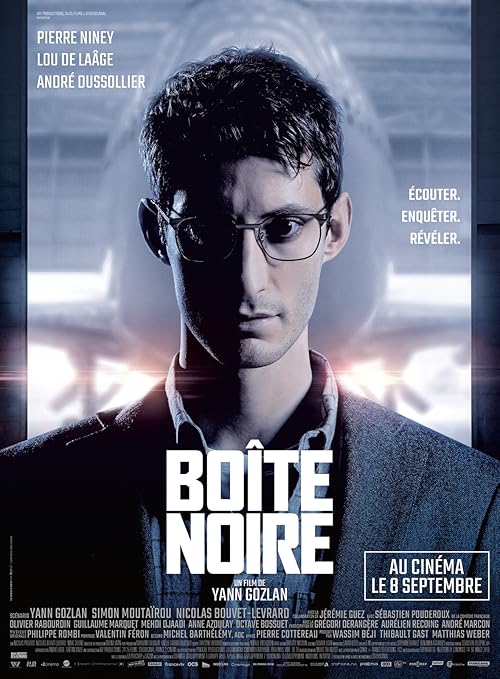 Black Box movie poster