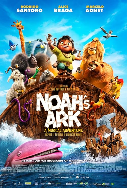 Noah's Ark movie poster
