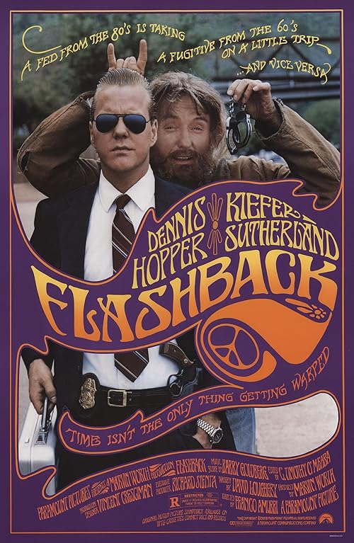 Flashback movie poster