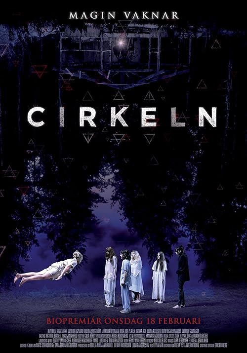 The Circle movie poster