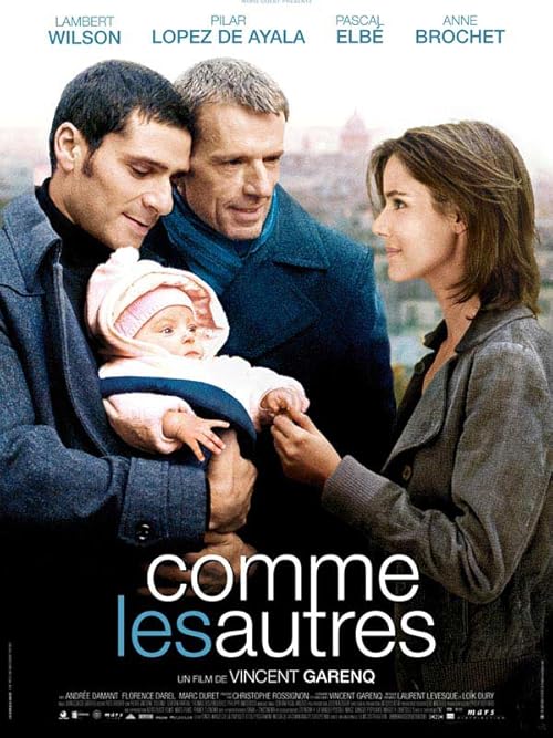 Comme les autres movie poster