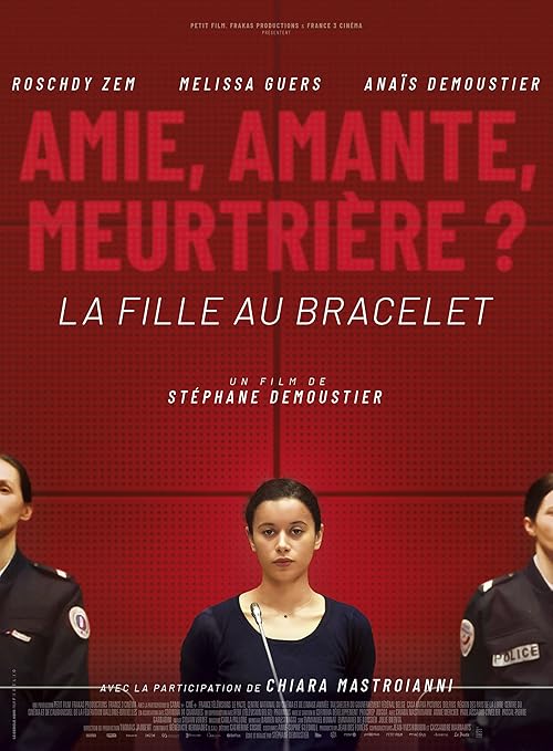 The Girl with a Bracelet movie poster