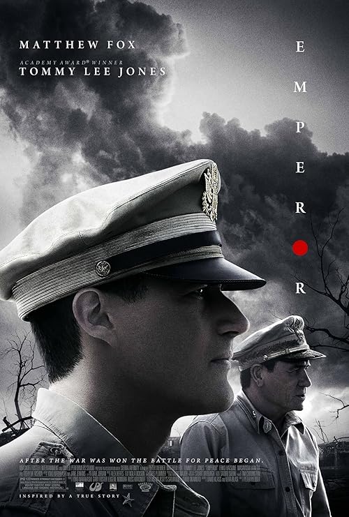 Emperor movie poster