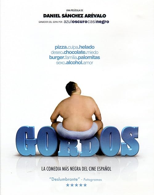 Fat People movie poster