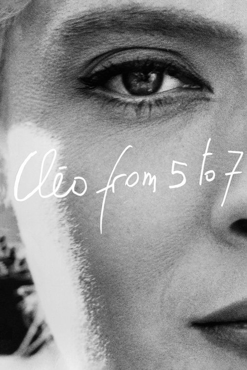 Cléo from 5 to 7 movie poster
