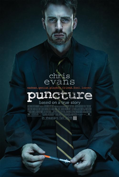 Puncture movie poster