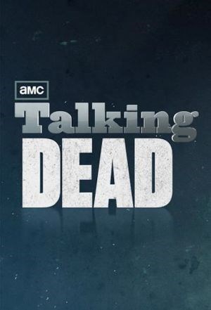 Talking Dead movie poster