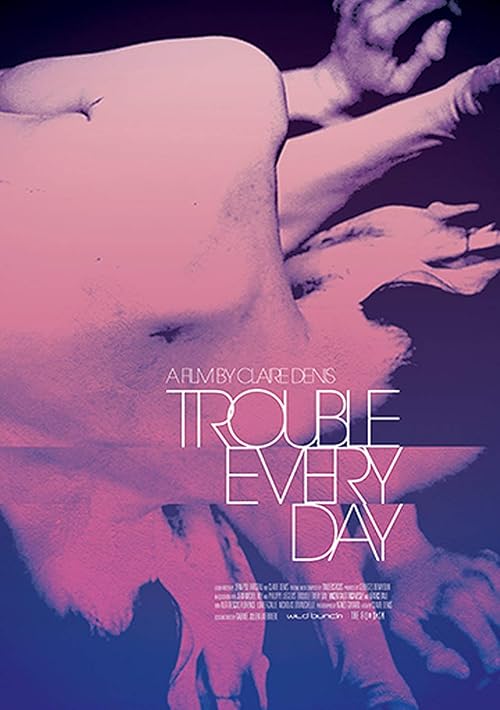 Trouble Every Day movie poster