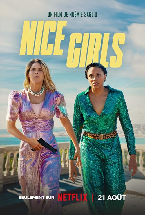 Nice Girls movie poster