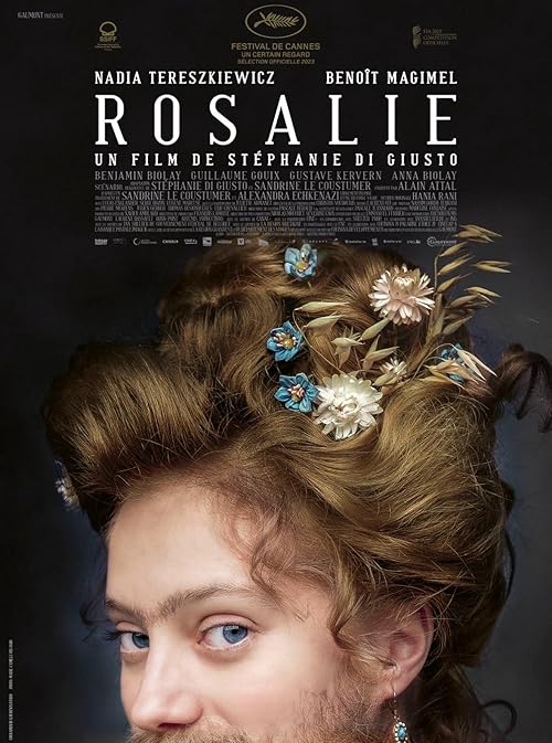 Rosalie movie poster