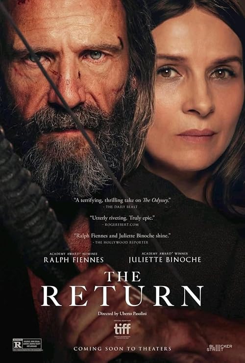 The Return movie poster