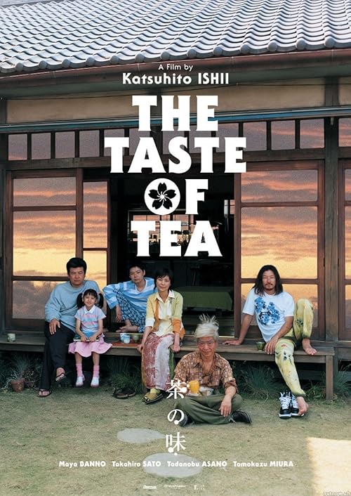 The Taste of Tea movie poster