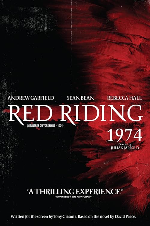 Red Riding: The Year of Our Lord 1974 movie poster