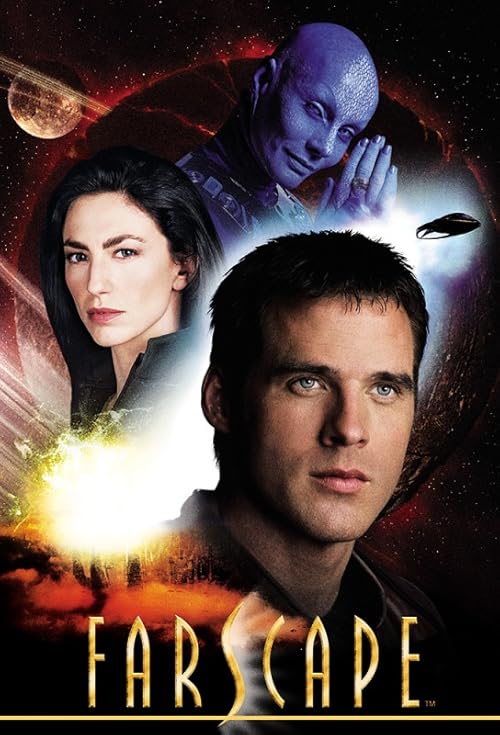 Farscape movie poster
