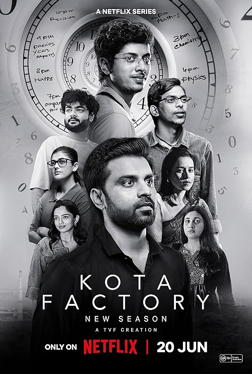 Kota Factory movie poster