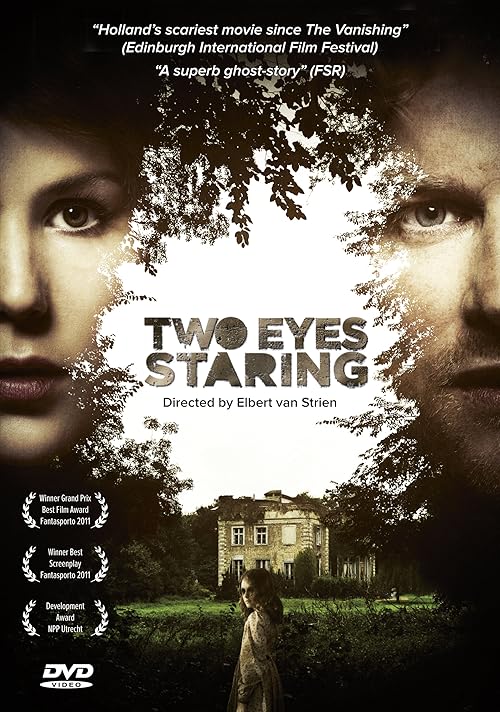 Two Eyes Staring movie poster