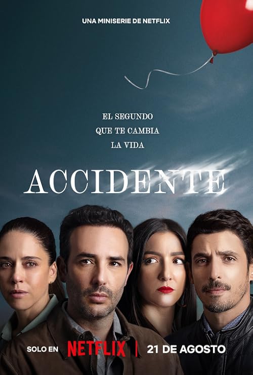 The Accident movie poster