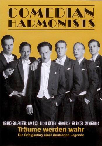 The Harmonists movie poster