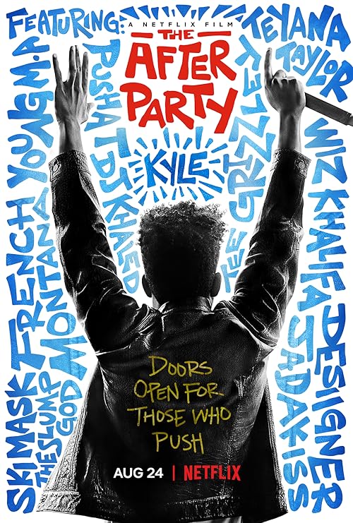 The After Party movie poster
