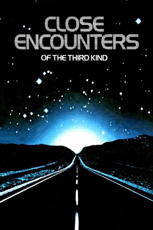 Close Encounters of the Third Kind movie poster