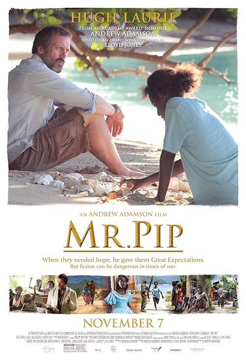 Mr. Pip movie poster