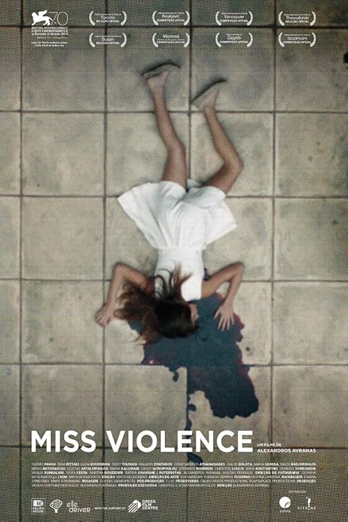 Miss Violence movie poster