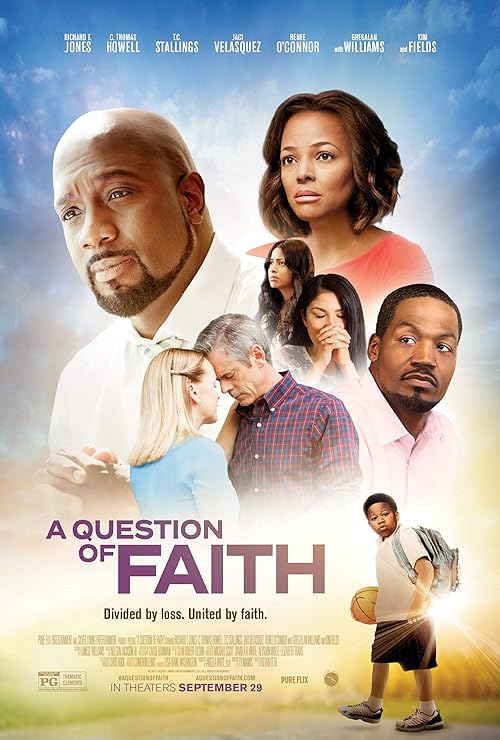 A Question of Faith movie poster