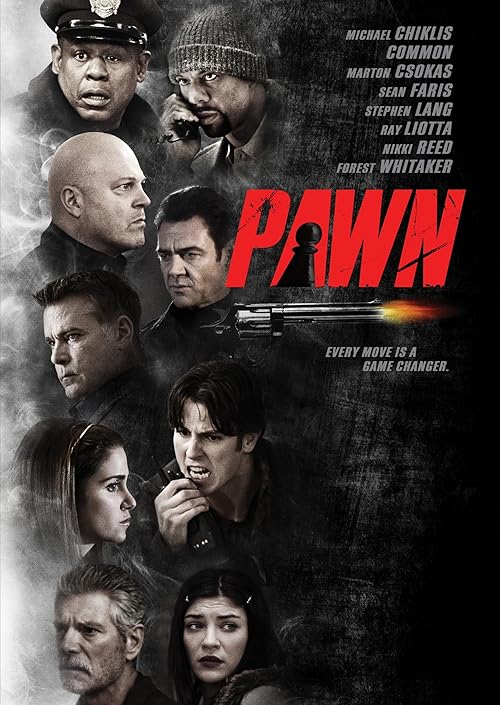 Pawn movie poster