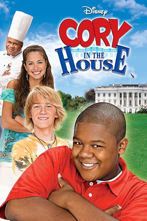 Cory in the House movie poster
