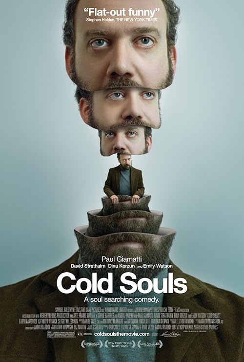 Cold Souls movie poster